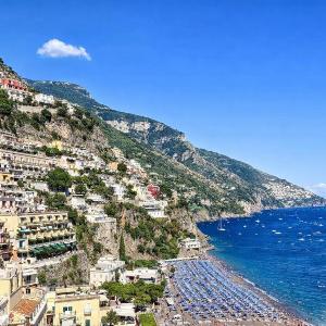 Hotiday Positano Suites and View