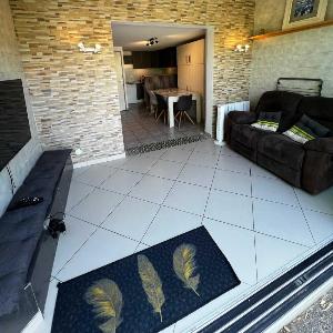 Maison de vacances au sein d'un complexe loisir
