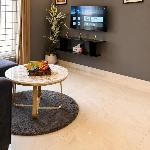 Modern 1BHK in Bahria Town Lahore with TV Lounge Lahore