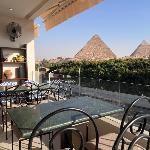 Narges Pyramids Boutique Hotel Cairo 