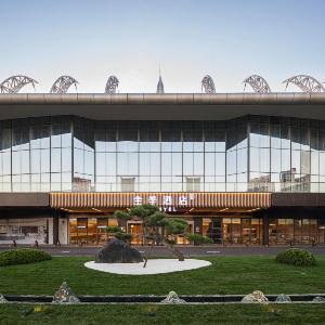 JI Hotel Tianjin Binhai New Area TAIDA Football Stadium