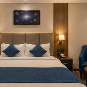Hotel Blue Galaxy Gaur City Noida