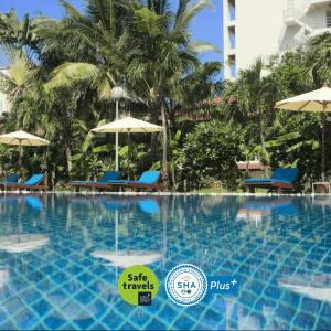 Patong Palace Hotel
