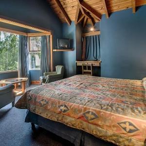 Apart Patagonico en Bariloche con Bosque y confort
