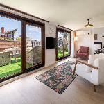 With Huge Balcony& 2 Bathrooms 5 min to Taksim