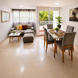 Springfield Suites I Tu Apto en Barranquilla I Ideal para familias
