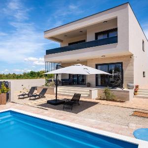 My Dalmatia - Villa Meli with private heated pool