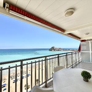 Torre de Irta - Primera Linea de playa