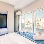 One Bedroom Duplex Apartment