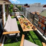 Bliss Apartment Huge Terrace& Bosphorus View