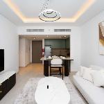 Elegant 1BR with Balcony in Viridian City Walk Dubai