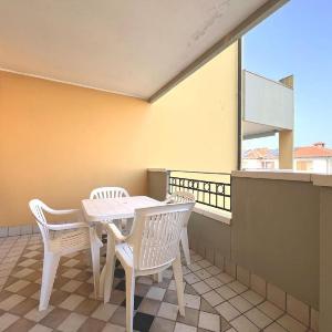 Spacious stay in Grado for four guests
