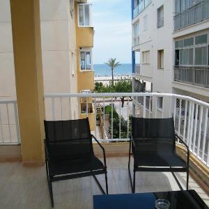 Apartamento familiar con vista al mar y parking - 7 pers. - ES-314-42