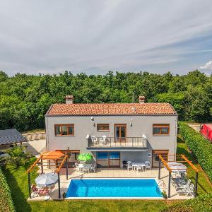 Holiday House Irina G - Pool Private