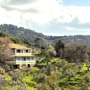 Fournakia for 4 Eco-home in nature
