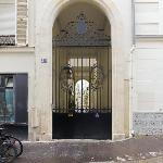 Apartment in Paris 