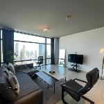 Allsopp and Allsopp - 1-Bedroom Apartment in Index Tower DIFC 