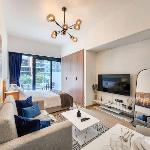 Vacant Nests - Big Terrace - 10 Minute To Downtown Dubai