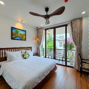 Betel An Bang Homestay