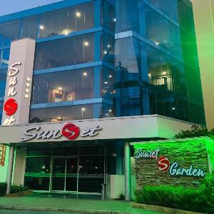 Hotel Sunset  Sunny Beach - ALL Inclusive