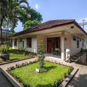 Villa Tjokro 3 By ARBA