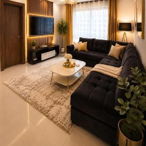 Modern Luxe 2 bedroom Westlands