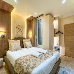 Urban Flat 227 - Appartement 1 chambre pour 4 Montorgueil Basfour Paris 