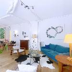 Cosy loft near Bastille & Canal 