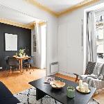 Apartment in Paris 