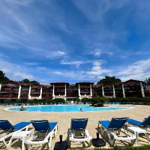 Golf de Biscarrosse – Piscine