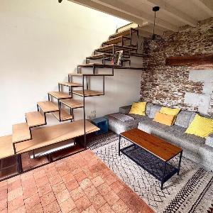 Apartment with Loire River view in Nantes