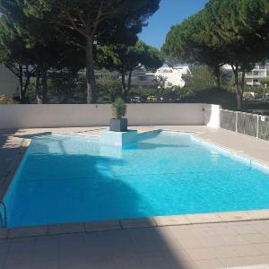 Bright Apt With Terrace In La Grande Motte