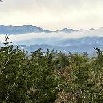 Blu's Blessed View cabin Sevierville Tennessee