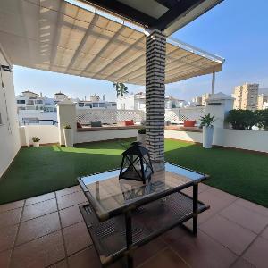 Ático Duplex Villa Africa