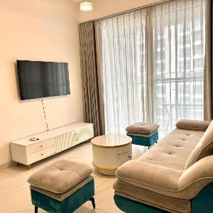 Luxury 2br Midtown The signature Block B