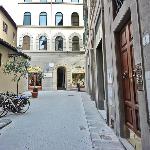 Apartment in Florence 