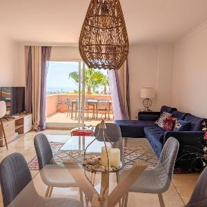 Casa Lila: Sunny 2bed in Marbella