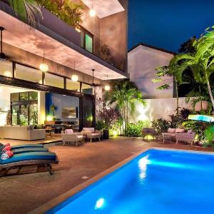 Casa Lulu • 4BR Villa Private Pool Aldea Zama