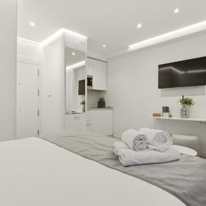 Elegante estudio de diseño