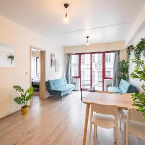 Lovely apartment in Antwerp