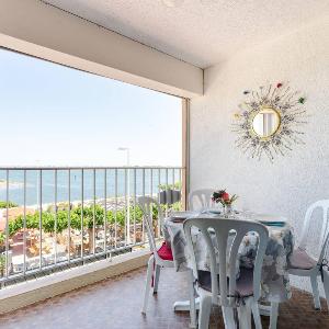 Appartement vue mer - 4 pers. - FR-1-409-306