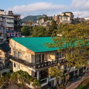 Winterline cottage 4bhk