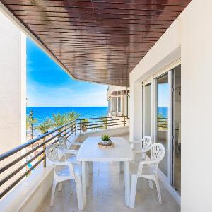 Capote Family Beachfront Rentalmar