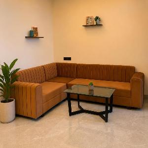 Elegant couple Friendly 1BHK Comet by The Solis