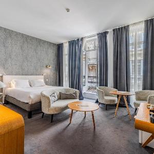 Les Suites Vallier