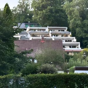 Terrassenappartment Im Harz