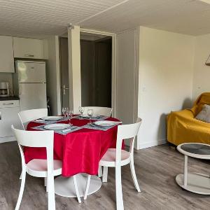 Villa patio avec jardin - 3 pers. - FR-1-413-277