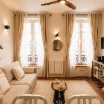 Apartment in Paris 