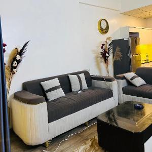 Evora 1BHK - GHAR - Best for PARTY