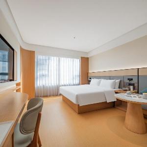 Ji Hotel Xian University of Technology Qujiang Campus Subway Station Hotel